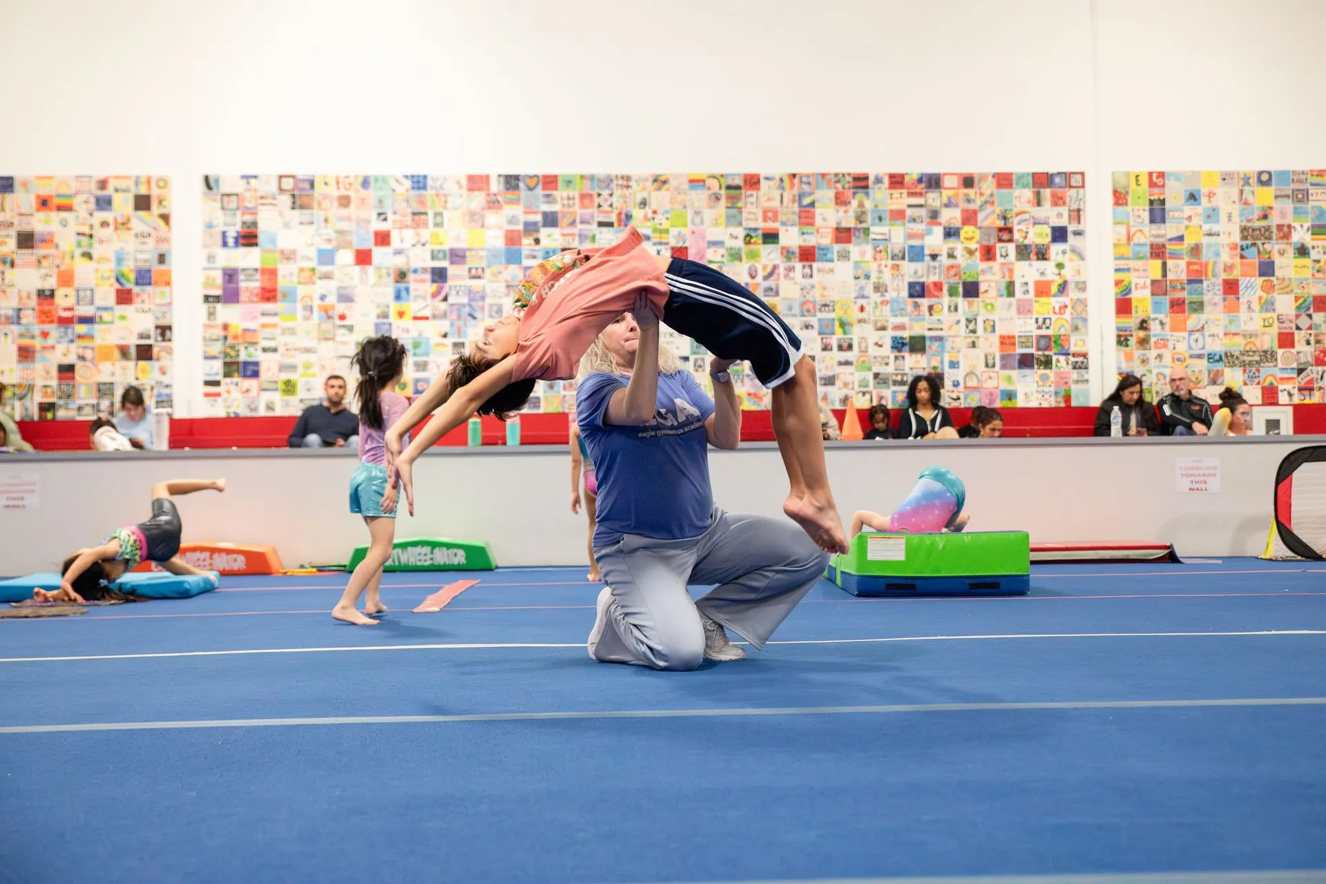 Tumbling