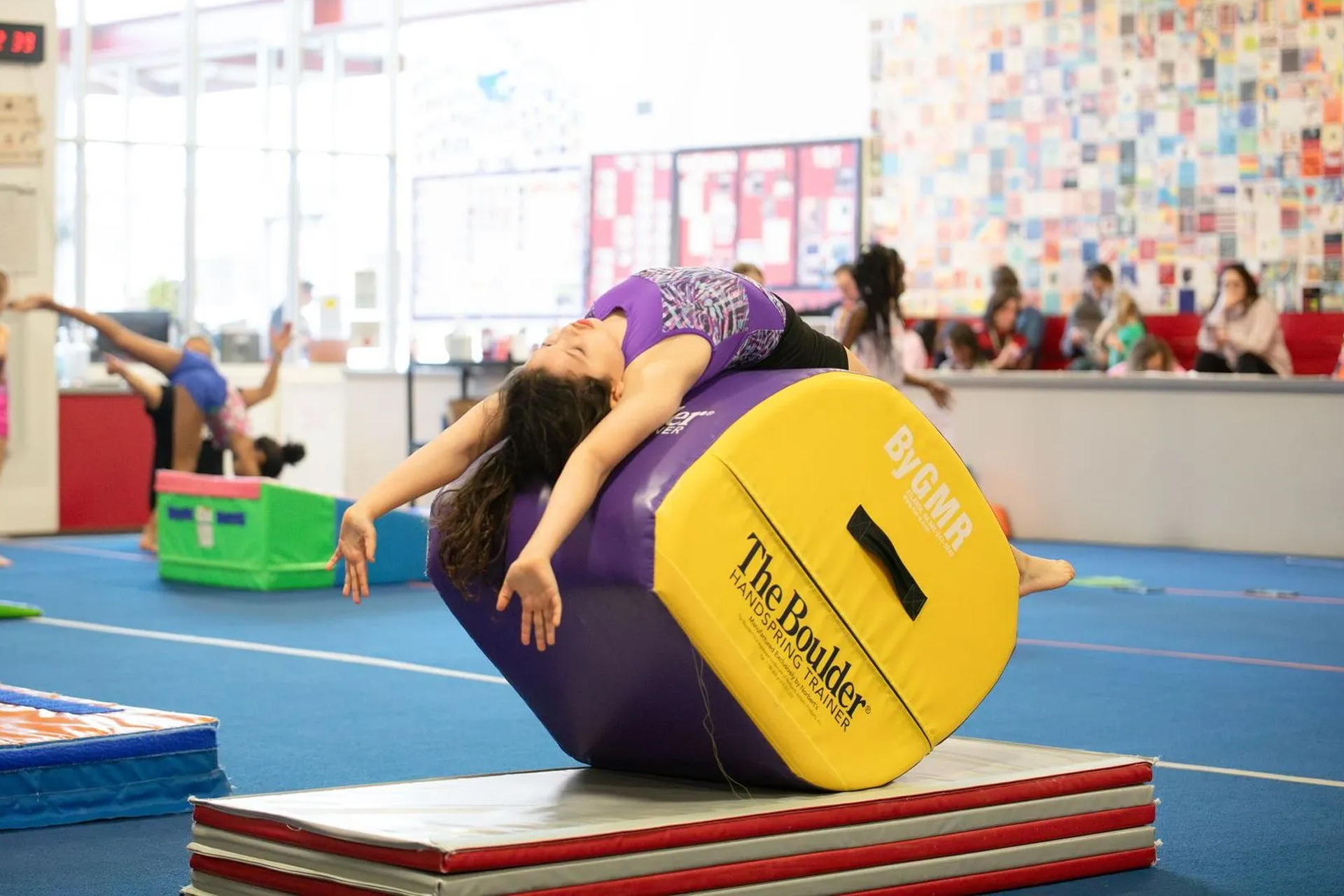 Tumbling