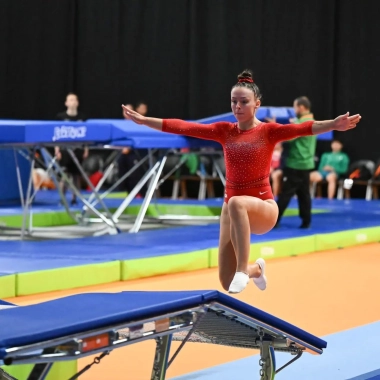 tumbling team